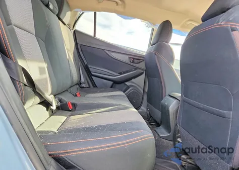 2019 Subaru Crosstrek Premium z USA, uszkodzony, nr VIN JF2GTAEC1K8308265
